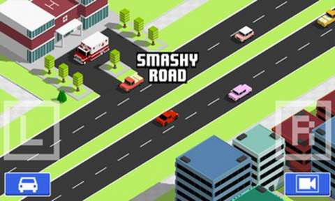 像素公路狂飙图3