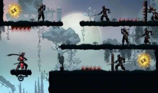 忍者武士传奇冒险图3