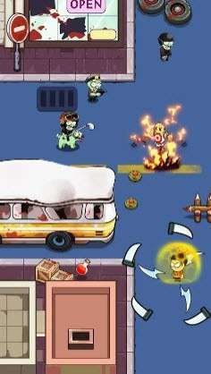 undead图1