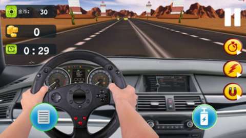 公路四驱赛车狂飙图1
