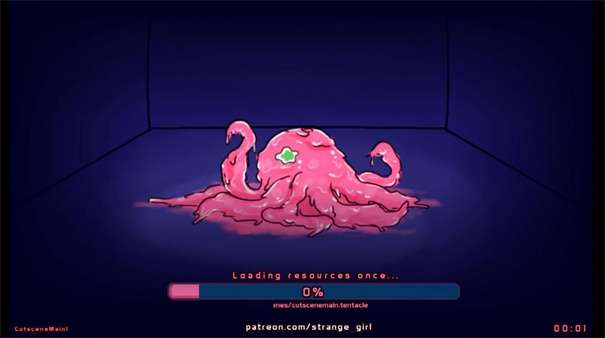 lovecraft locker无限爱心图3