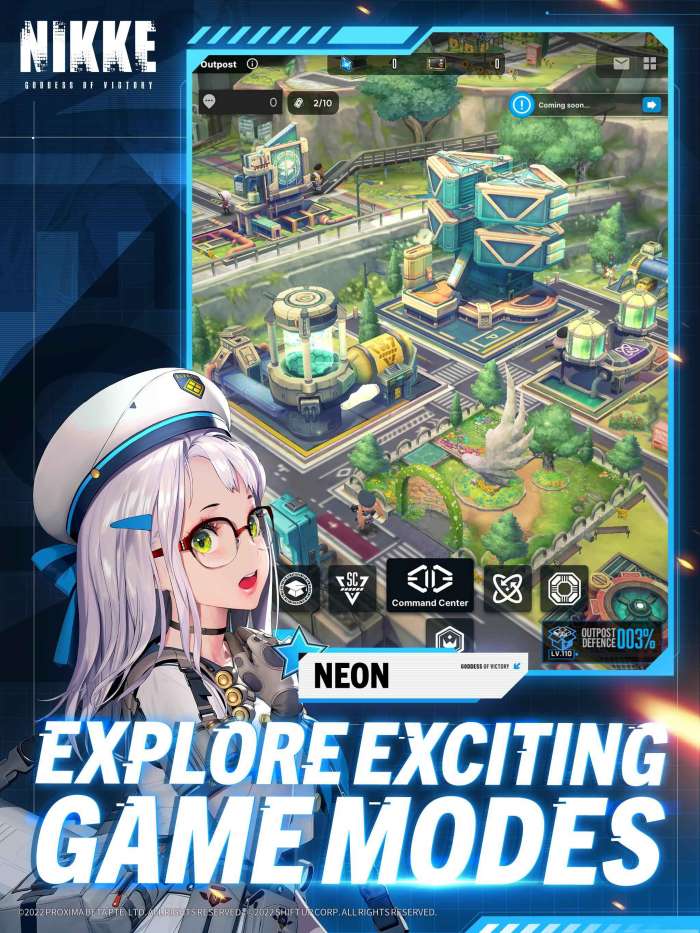 nikke胜利女神台服图3