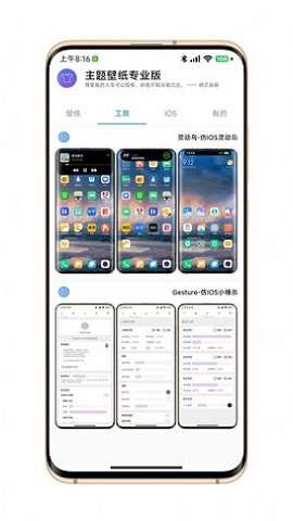 汇飞主题壁纸图4