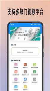去水印提取图1