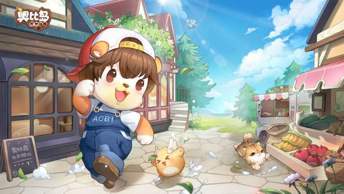 奥比岛梦想国度b服图1