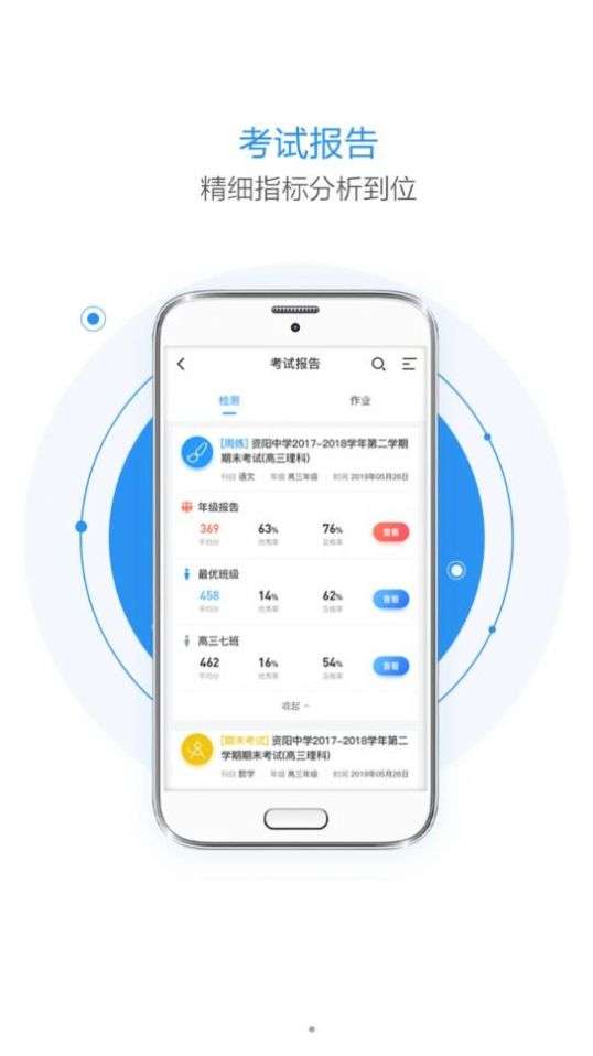 晨计阅卷图2