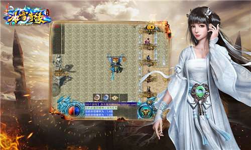 传奇打金服可提现图1