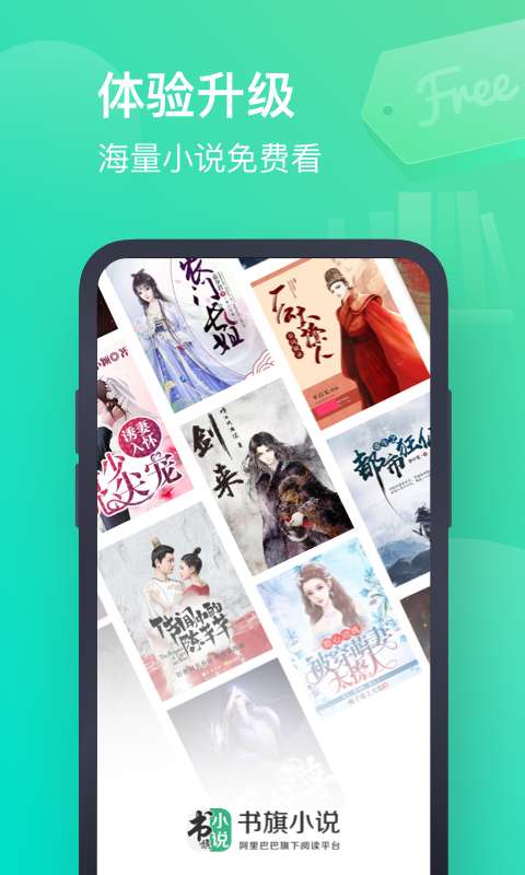 书旗小说网图1