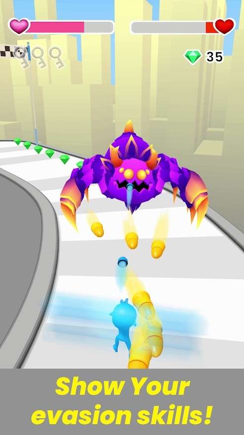 怪物收集运行MonsterCollectRun图2
