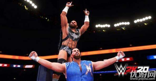 WWE2K图3