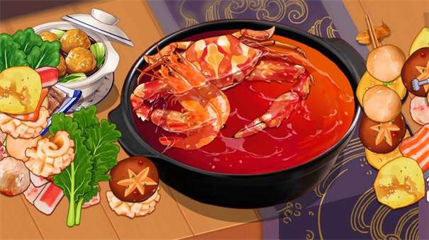 吃货干饭吧图1