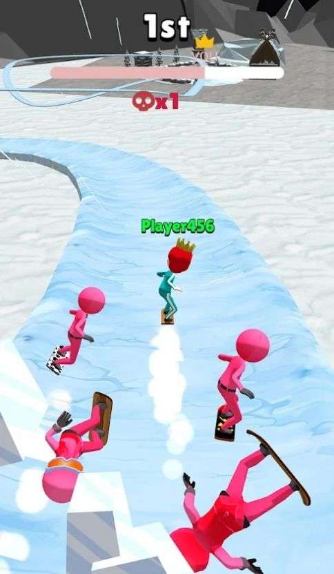 冰雪竞赛图3