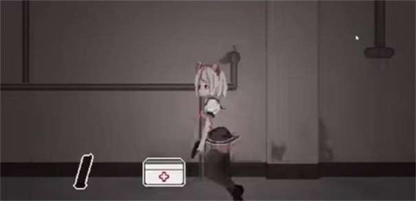 少女大战僵尸图1
