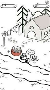 猫咪洗衣店图2