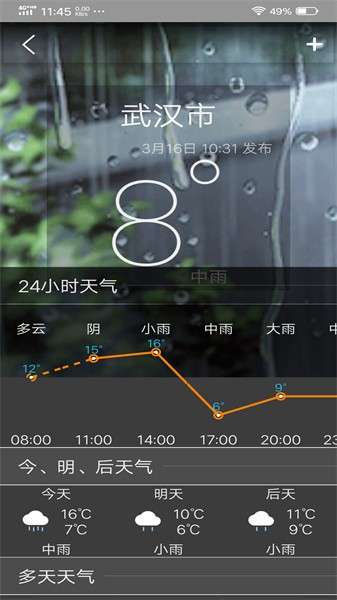 非常准天气图3