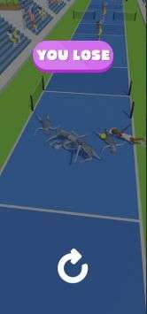 网球小女王（TennisRun）图1