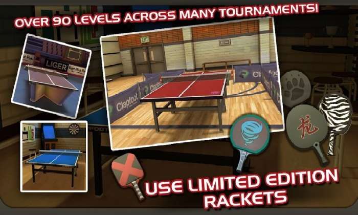 乒乓球大师(Ping Pong Masters)图4