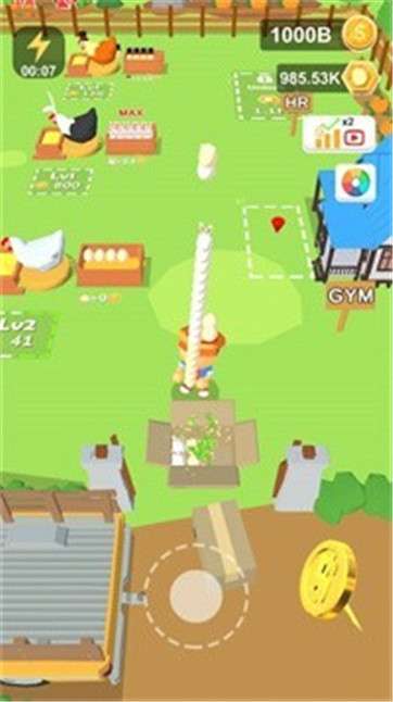 鸡蛋农场大亨图1