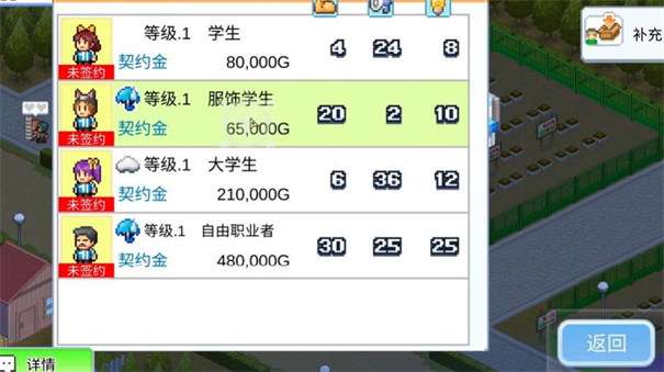 便利店开业日记汉化版图2