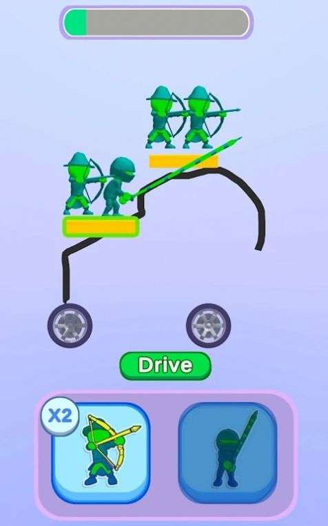 绘制战车2022图1
