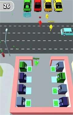 盗贼逃跑竞技场图3
