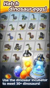 恐龙公园大亨恐龙崛起（DinoTycoon）图2