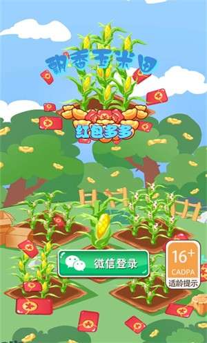 飘香玉米田图1