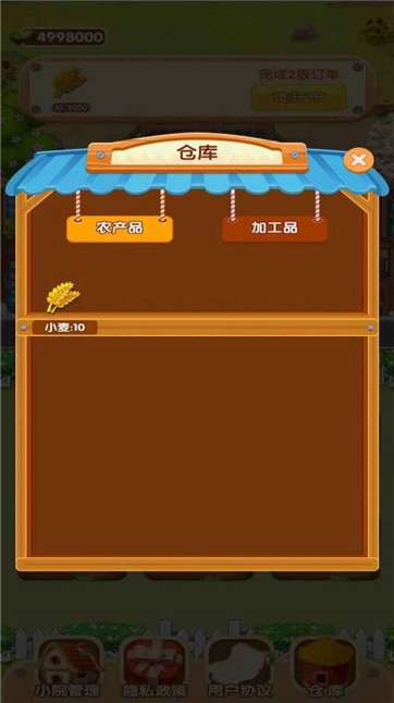 农村快乐小院图3