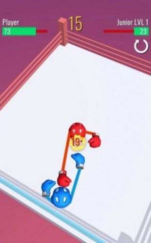 捶击淘汰赛(knock-out)图1