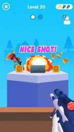 爆头射手游戏图3