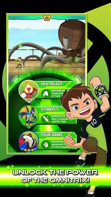ben10图1