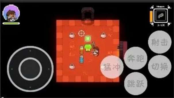 疯狂火枪手图3