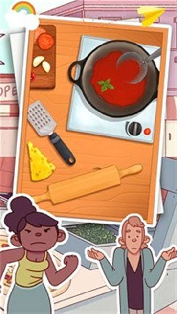 模拟披萨做饭图2