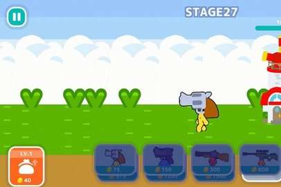 枪头人之战图2