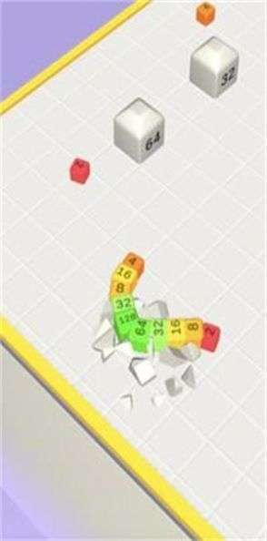 蛇竞技场2048图1