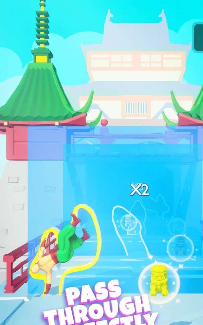 忍者弹性跑图3