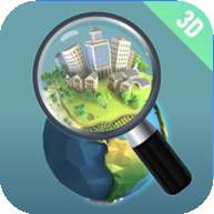 世界高清街景地图app
