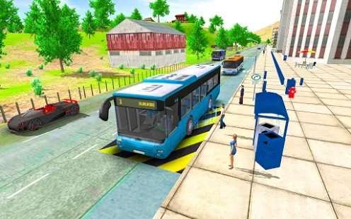 公路巴士驾驶2020图1