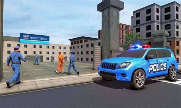 警察模拟器追捕行动图2