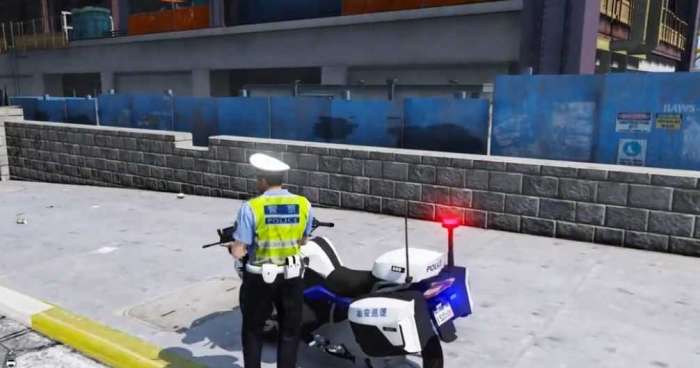 中国警察模拟器中文版无限金币图2