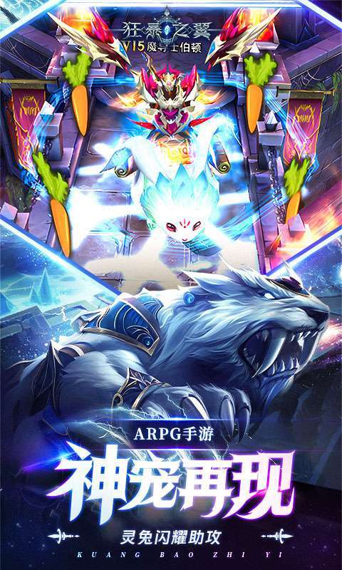 狂暴之翼(正版首发0.05折)图2