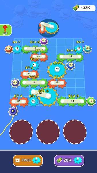 都市停车模拟图2