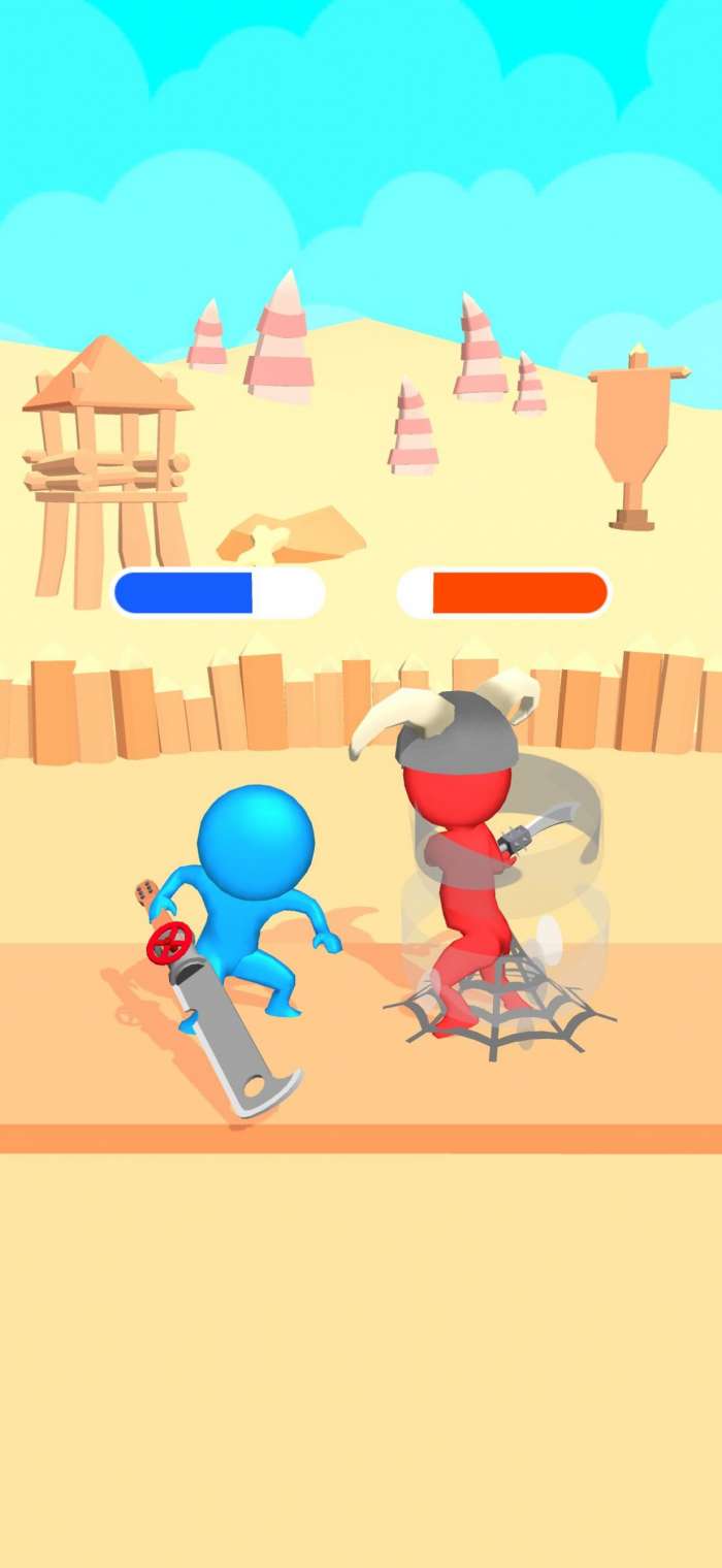 武器战斗者图3