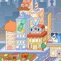 迷你城镇模拟
