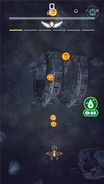 全民星战机图1