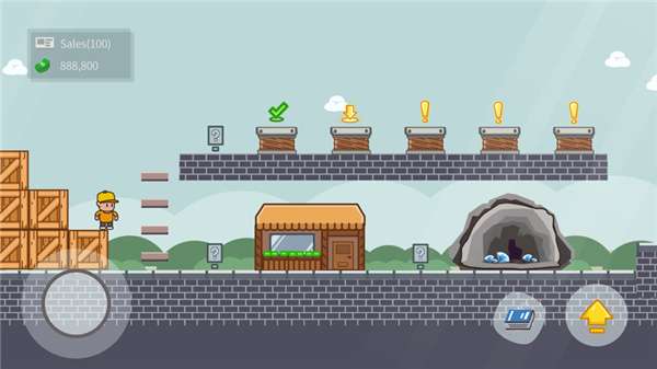 Bug人生模拟器图2