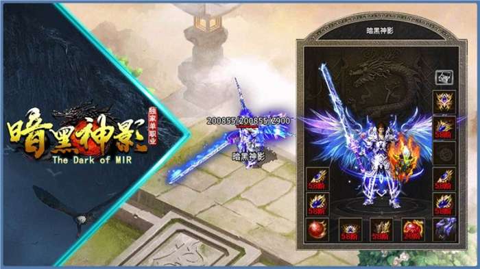 暗黑神影图1