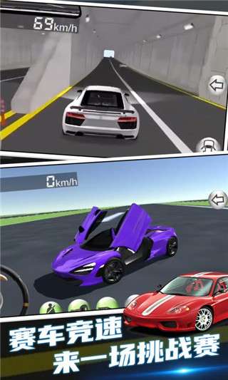 3d驾驶模拟器解锁全部车辆图5