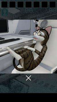 从猫咪的宇宙飞船逃脱图1