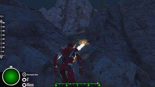 钢铁侠自由模拟器（Ultimate Ironman Simulator）图2
